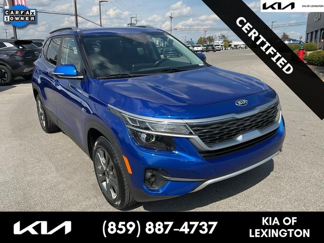 2021 Kia Seltos S