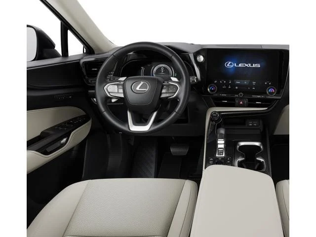 2026 Lexus NX 450h+ Luxury - Photo 25