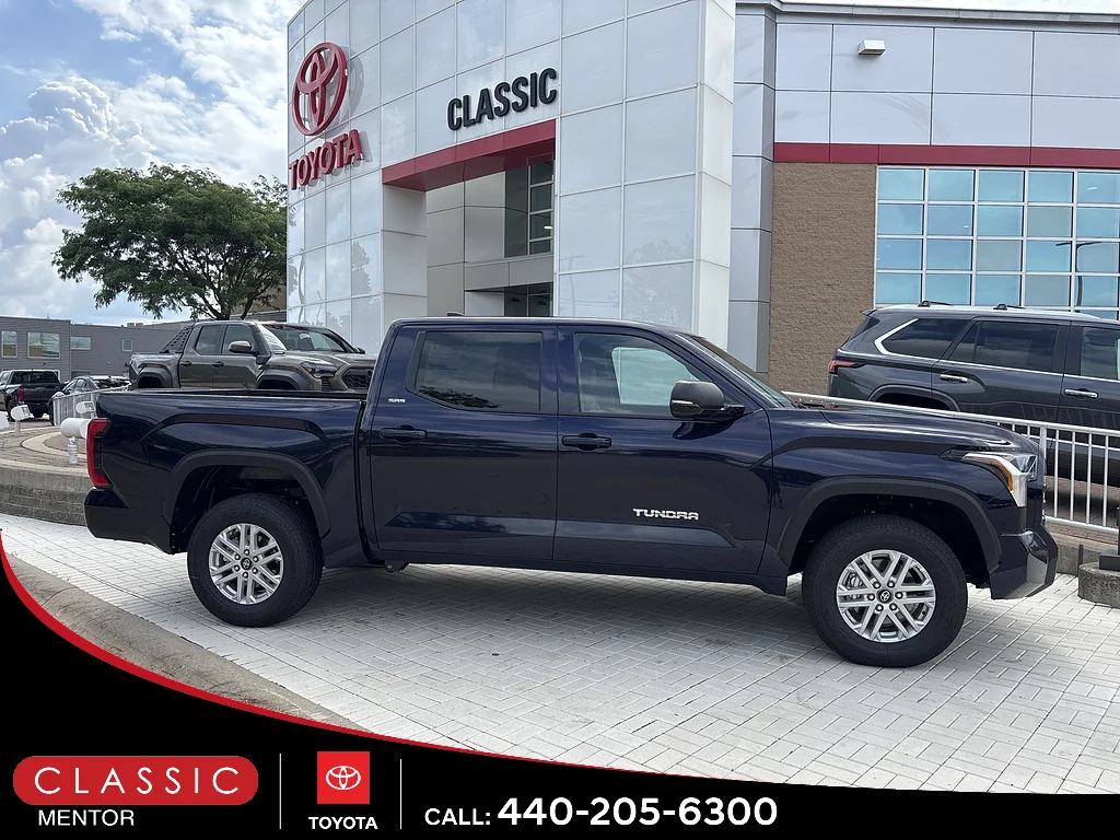 2026 Toyota Tundra  SR5