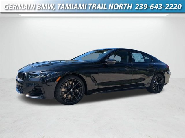 2026 BMW 8 Series 840i Gran Coupe