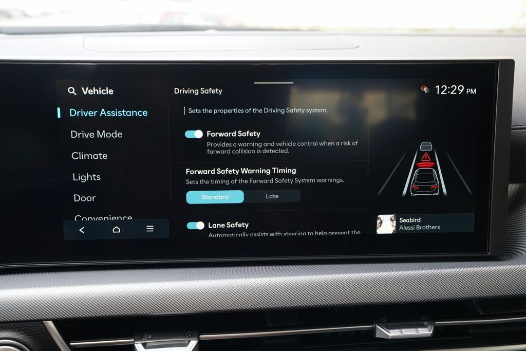 New 2026 Carbon Blue Hyundai SE image 38