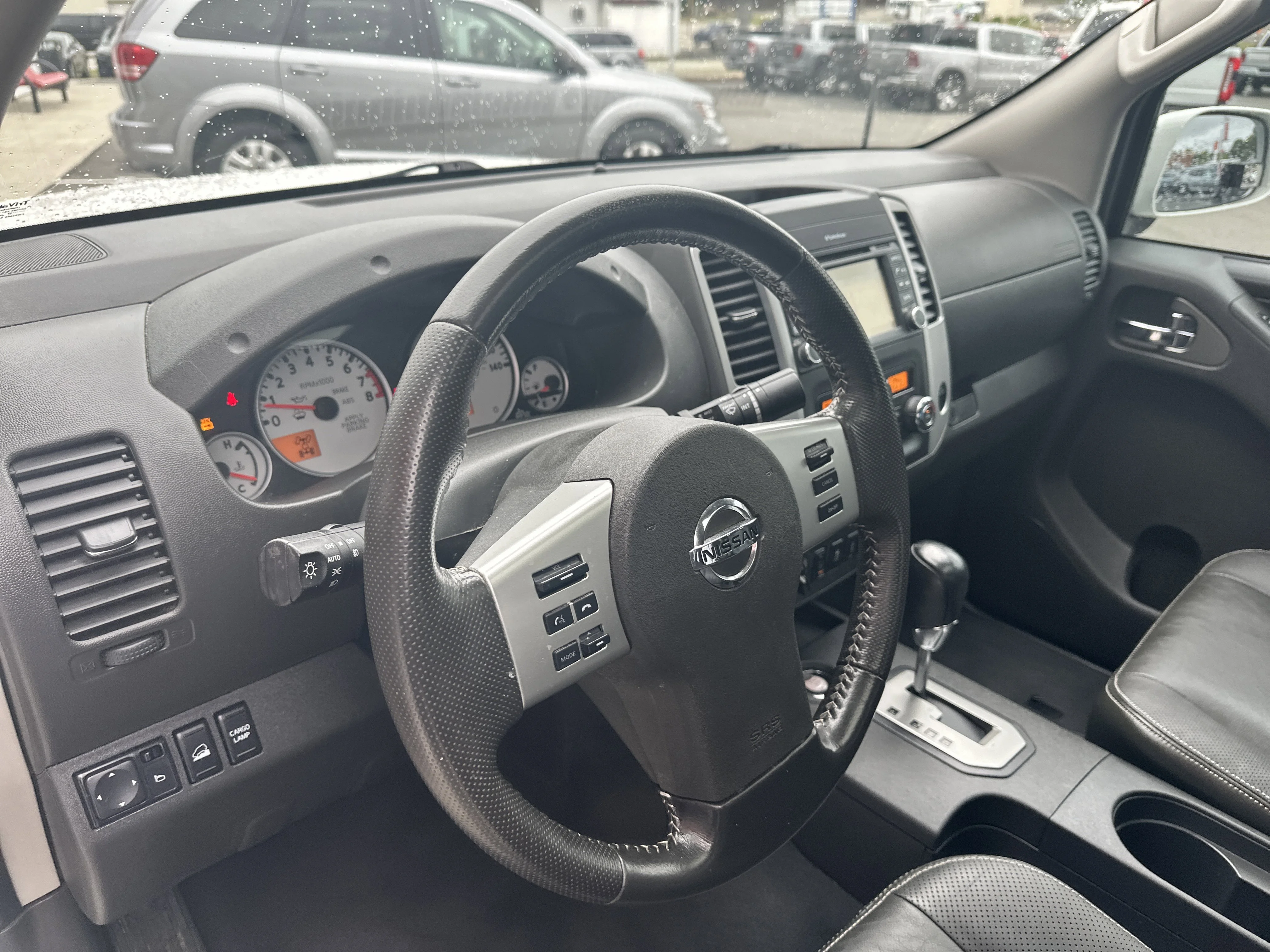 Used 2020 Glacier White Nissan PRO-4X image 18