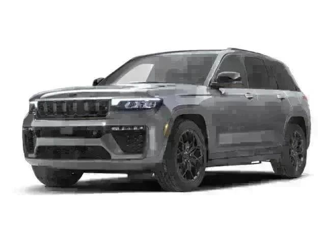 New 2026 Baltic Gray Metallic Clear-Coat Exterior Paint Jeep Laredo image 14