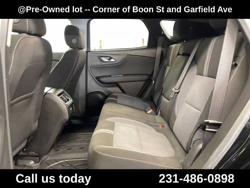 Used 2024 Black Chevrolet LT image 21