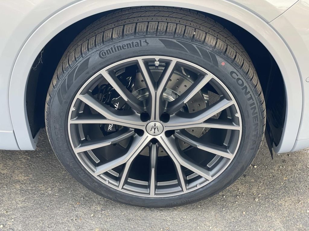 2026 Maserati Grecale Modena V6 - Photo 30