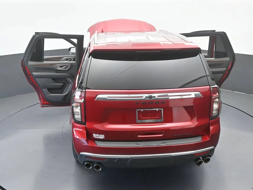 Used 2021 Cherry Red Tintcoat Chevrolet Premier image 81