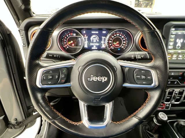 2022 Jeep Gladiator Mojave - Photo 29