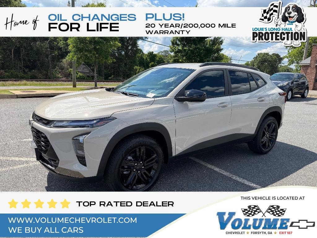 2026 Chevrolet Trax Activ's photo