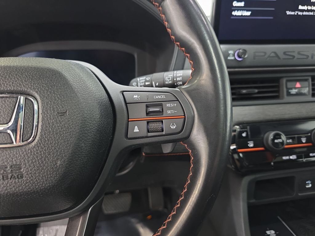 Used 2026 Black Honda TrailSport image 18