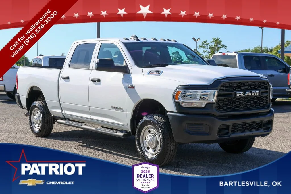 2022 RAM 2500 Tradesman 4X4 Crew Cab SWB's photo