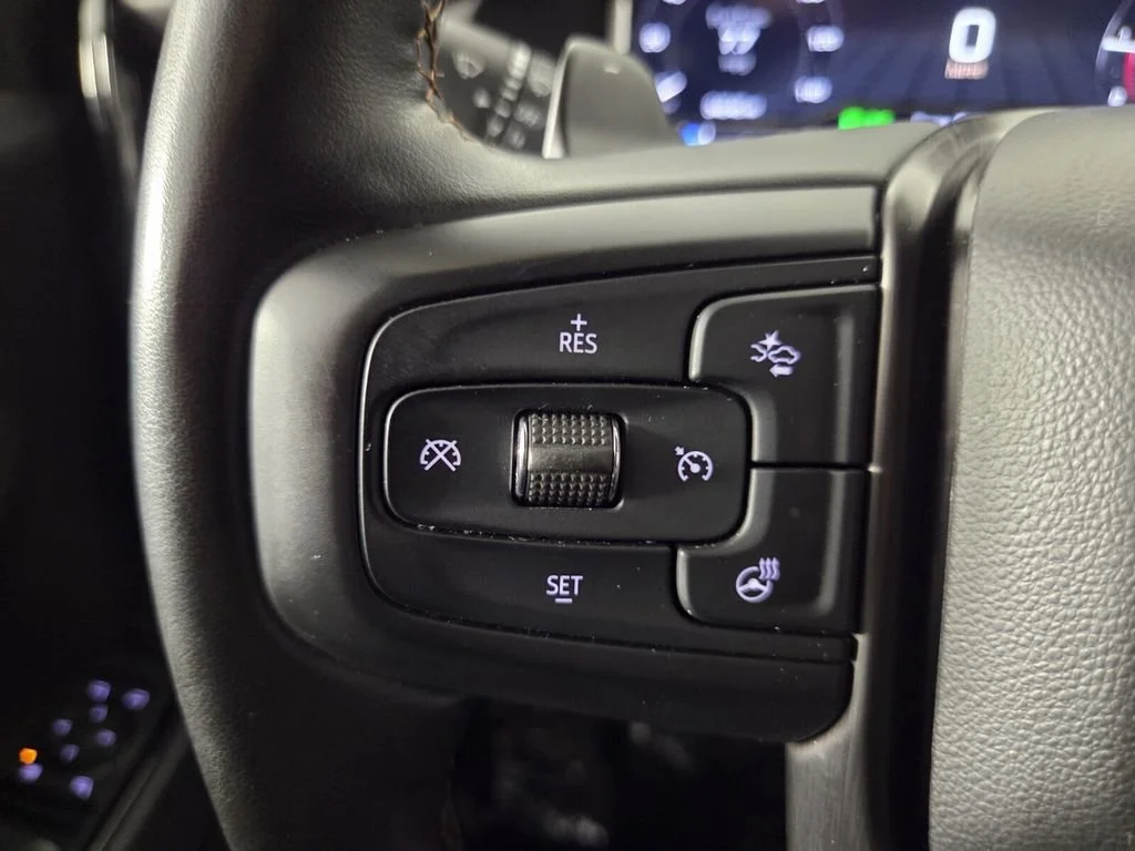 Used 2023 Summit White GMC AT4 image 21