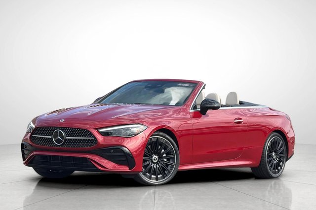 Certified Pre-Owned 2024 Mercedes-Benz CLE 300 4MATIC® Cabriolet
