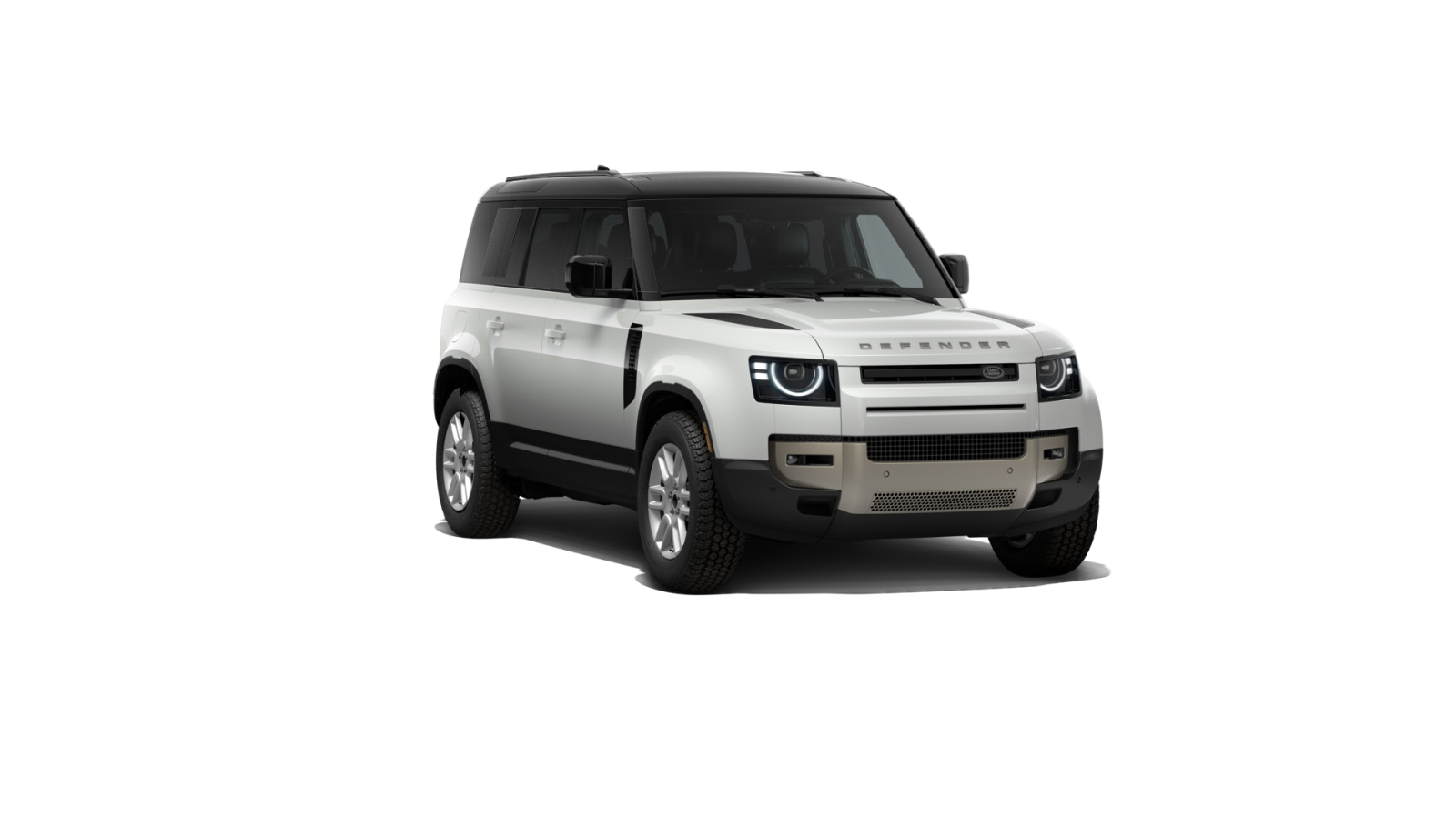 New 2027 Fuji White LAND ROVER S 300PS Auto image 1
