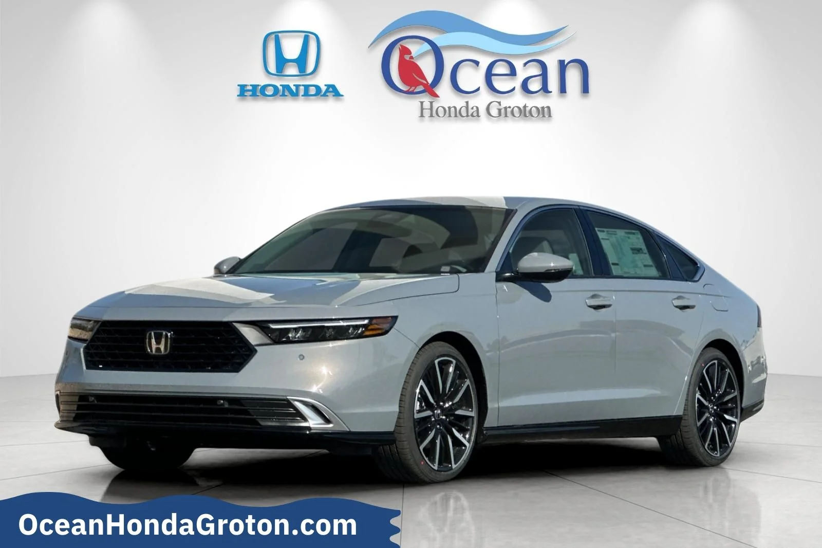 New 2026  Honda Touring image 1