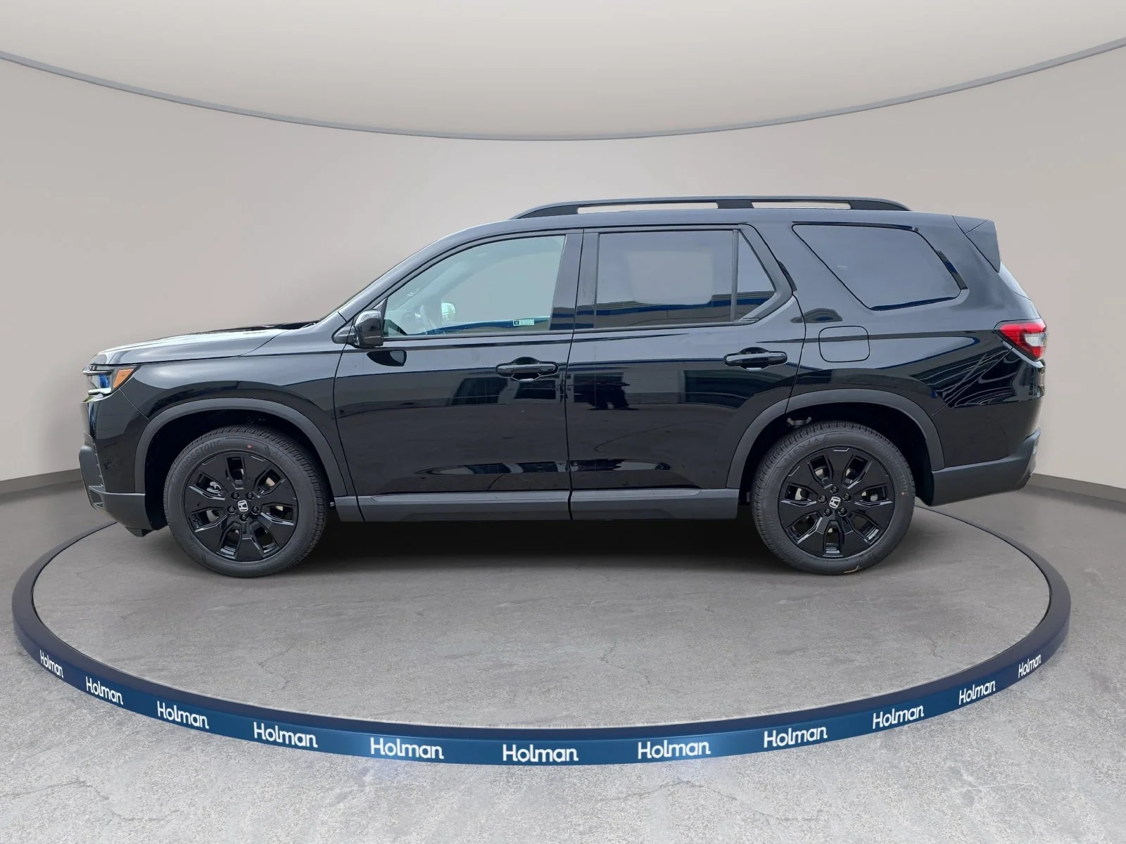 New 2026 Crystal Black Pearl Honda Black Edition image 8
