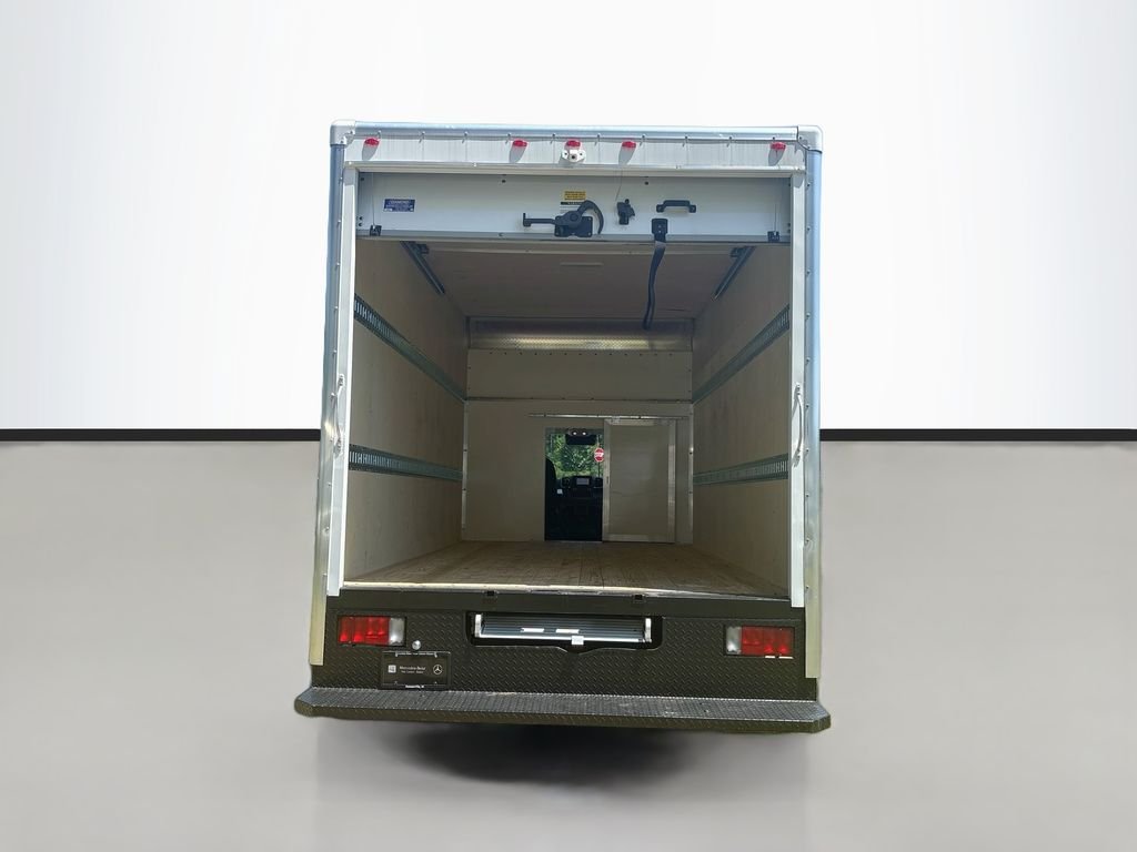 Used 2025 Bright White Clearcoat Ram 14