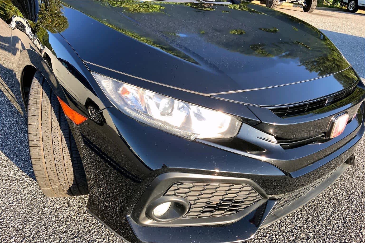 Used 2019 Crystal Black Pearl Honda  image 24