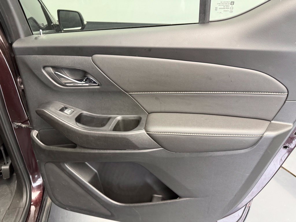 Used 2023 Red Chevrolet LT Leather image 73