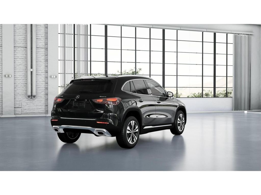 New 2026 Night Black Mercedes-Benz GLA 250 4MATIC® image 22