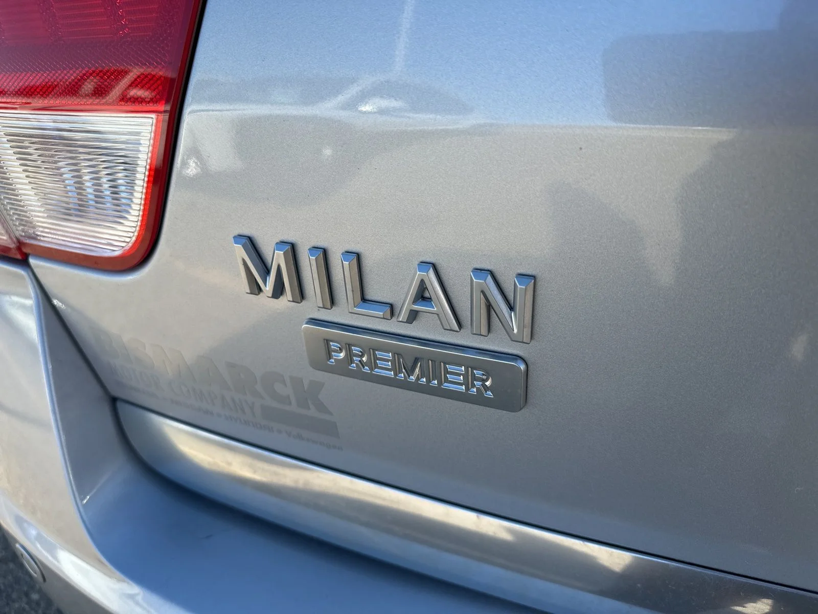 2010 Mercury Milan