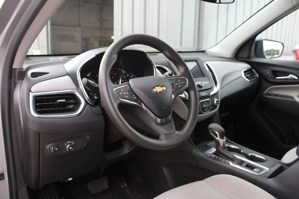 Used 2024 Gray Chevrolet LS image 2