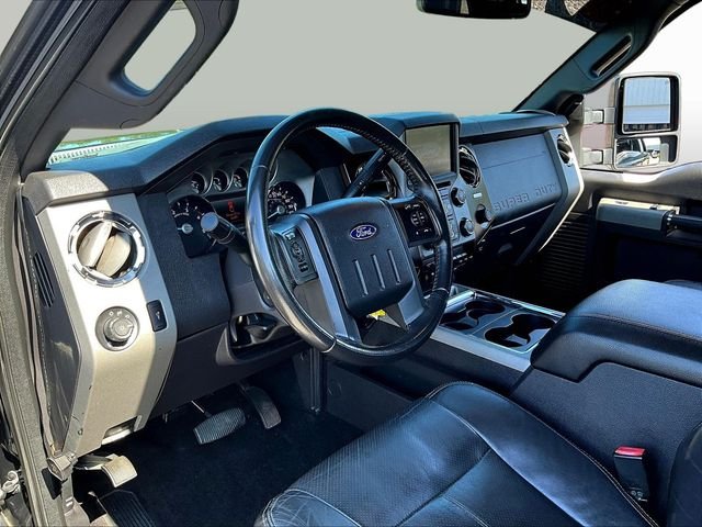 Used 2015 Black Ford Lariat image 21