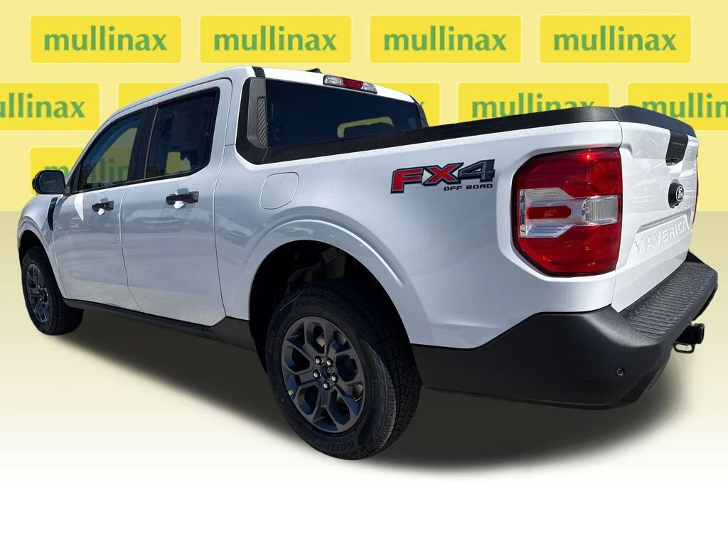 New 2026 White Ford XLT image 4