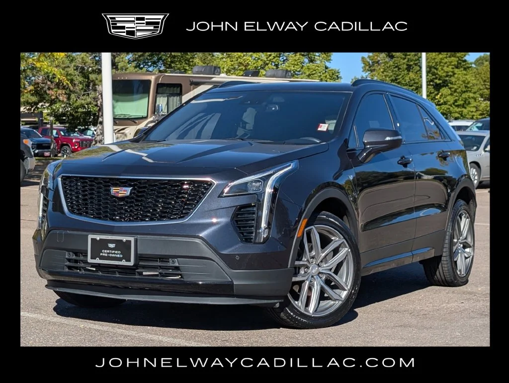 2023 Cadillac XT4