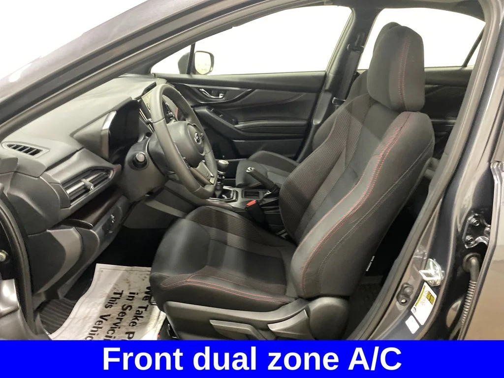 Used 2026 Gray Subaru Premium image 8