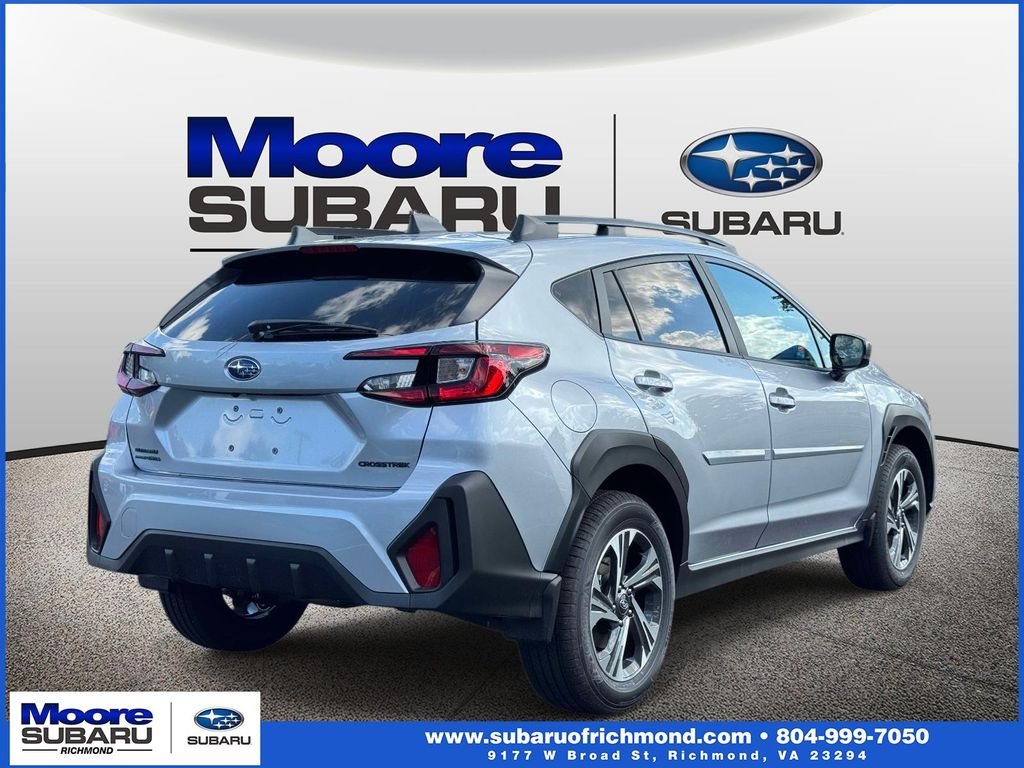 New 2026 ICE SILVER METALLIC Subaru Premium image 2