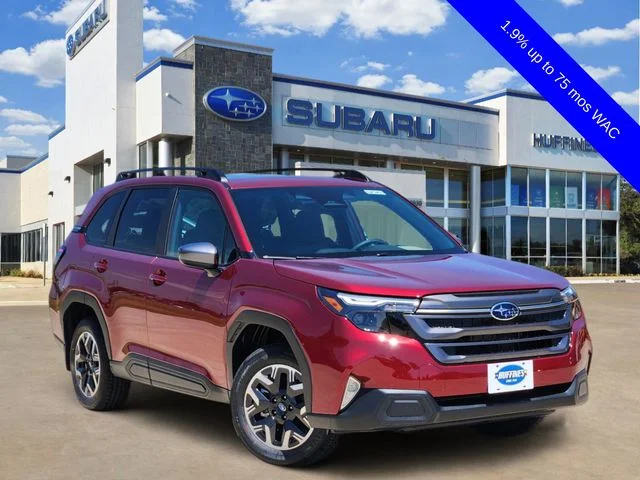 2026 Subaru Forester Premium's photo