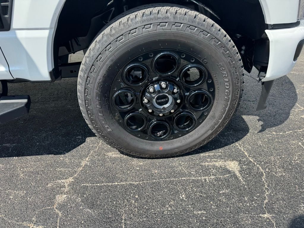 2025 Ford F-250 Super Duty Lariat - Photo 9