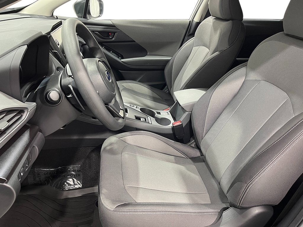 New 2026 CRYSTAL WHITE PEARL Subaru Premium image 12