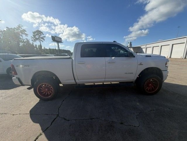 Used 2020 White Ram Big Horn image 8