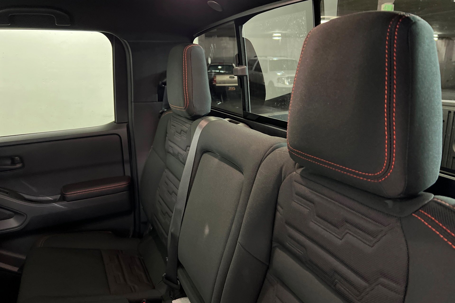 New 2026 Boulder Gray Pearl Nissan Crew Cab PRO-4X® image 21