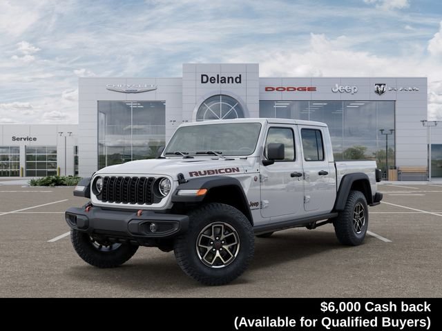 2026 Jeep Gladiator Rubicon Auto's photo