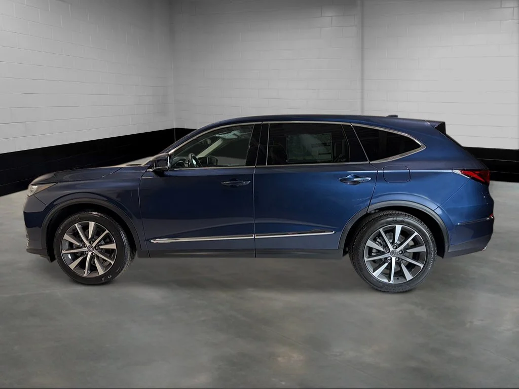 New 2026 Canyon River Blue Metallic Acura w/Technology Package image 2