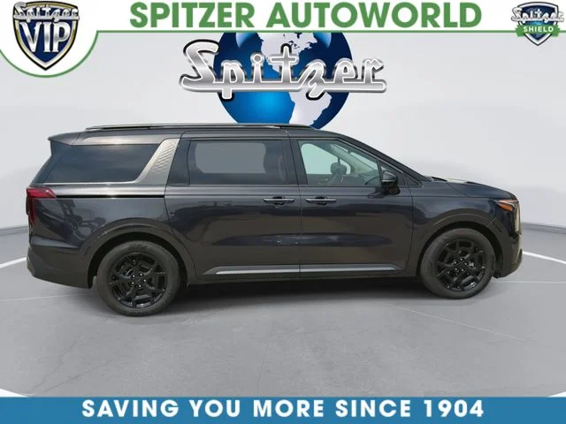Used 2025 Gray Kia SX Prestige image 10