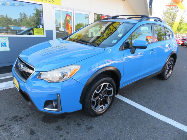 2017 Subaru Crosstrek 2.0i Premium CVT's photo