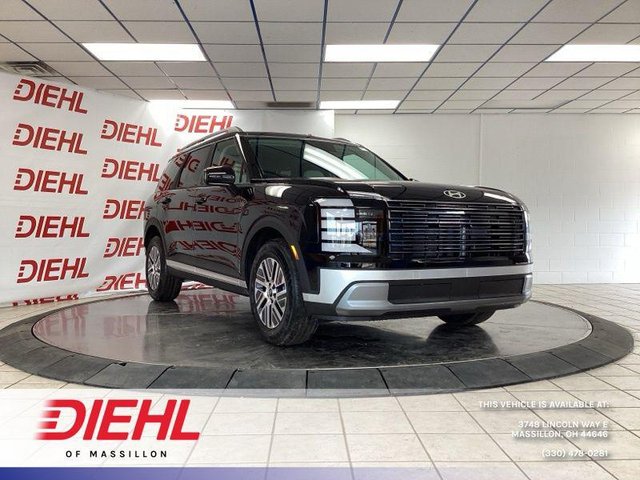 2026 Hyundai PALISADE HYBRID SEL 7P