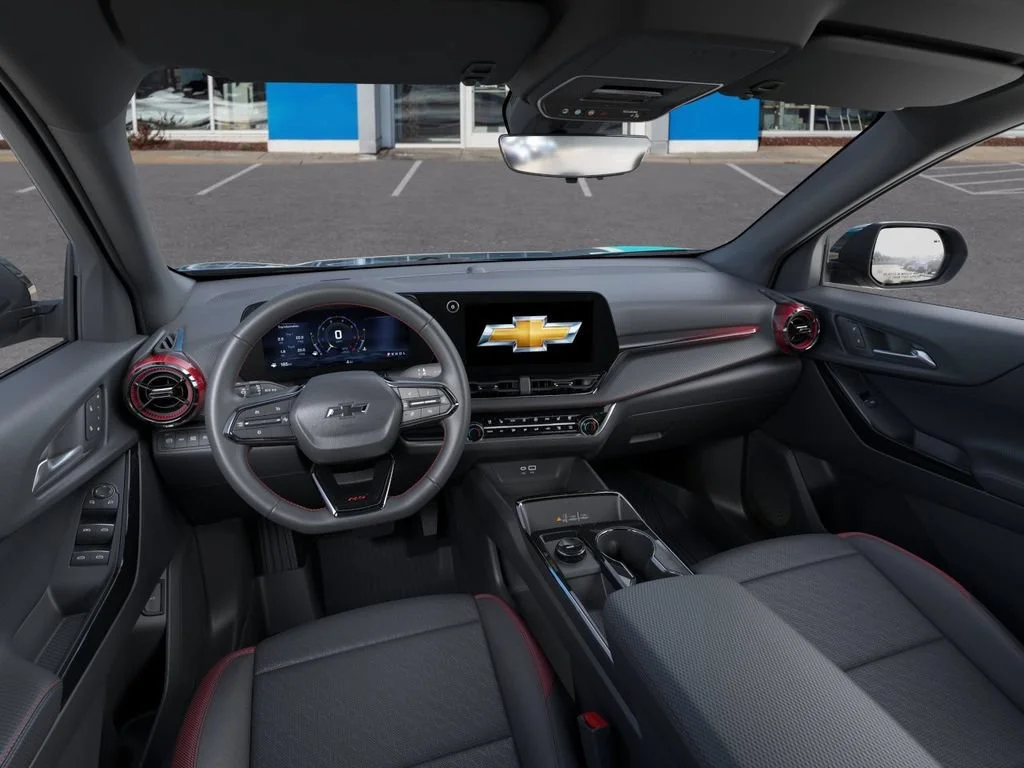 New 2027 Lakeshore Blue Metallic Chevrolet RS image 15