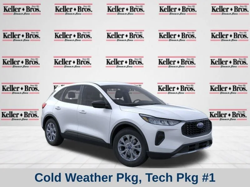2026 Ford Escape