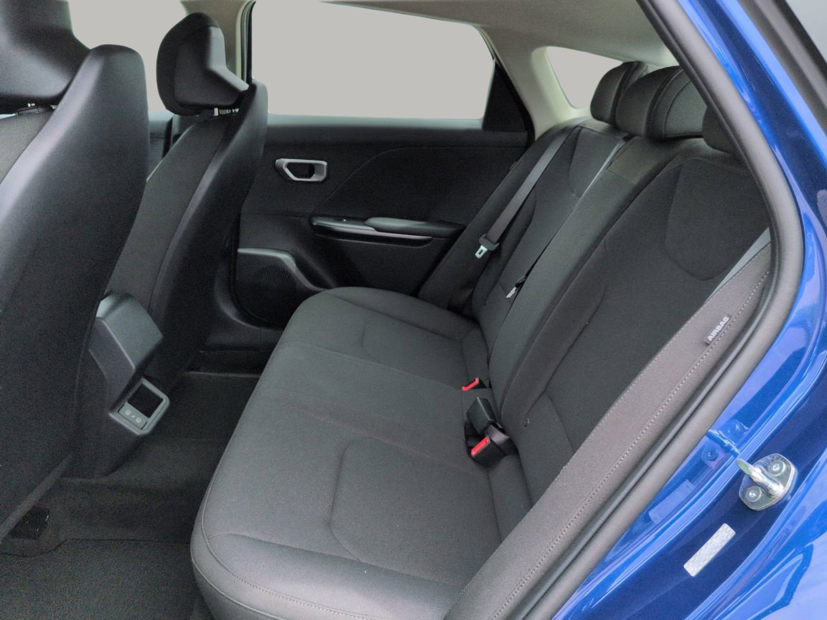 New 2026 Deep Sea Blue Kia LXS image 17