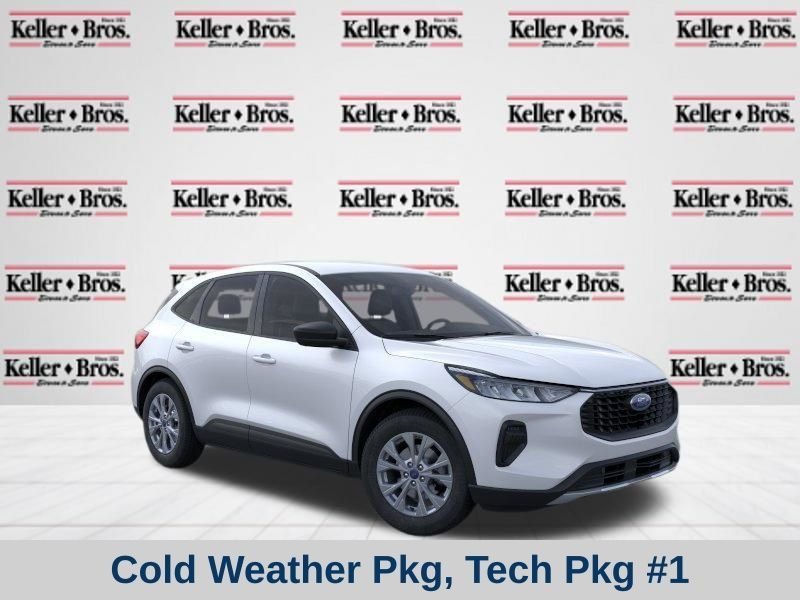 2026 Ford Escape