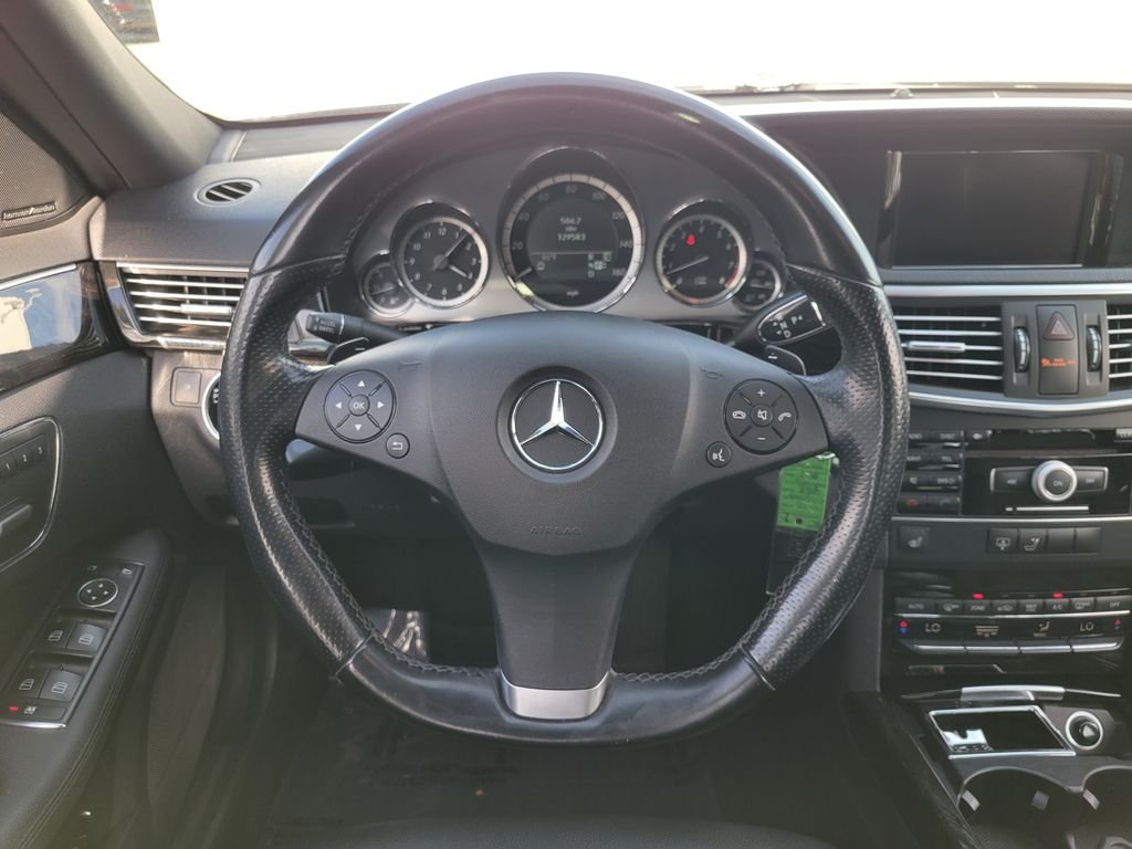 Used 2011 Black Mercedes-Benz E 350 image 19
