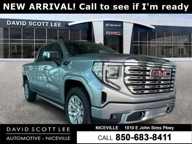 2026 GMC Sierra 1500 Denali