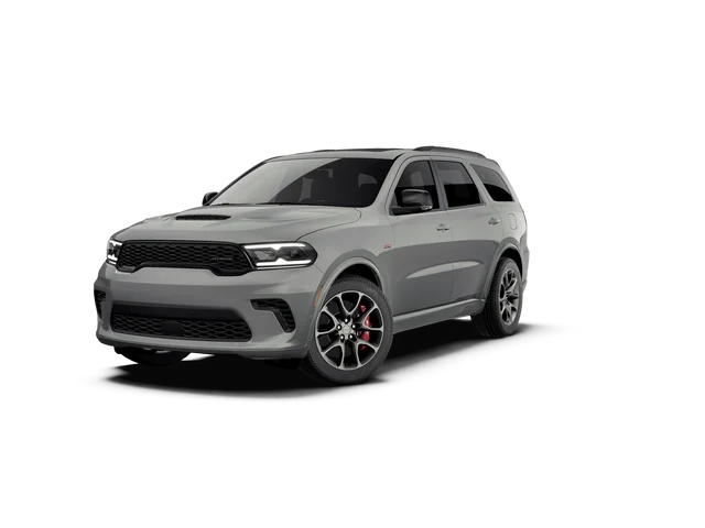 2027 Dodge Durango