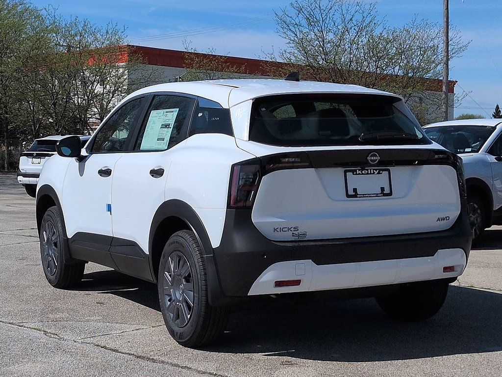 New 2026 Fresh Powder Nissan S image 11