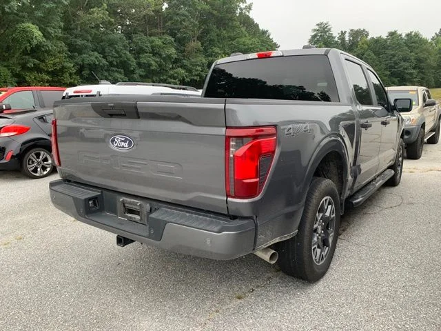 Used 2024 Gray Ford STX image 7