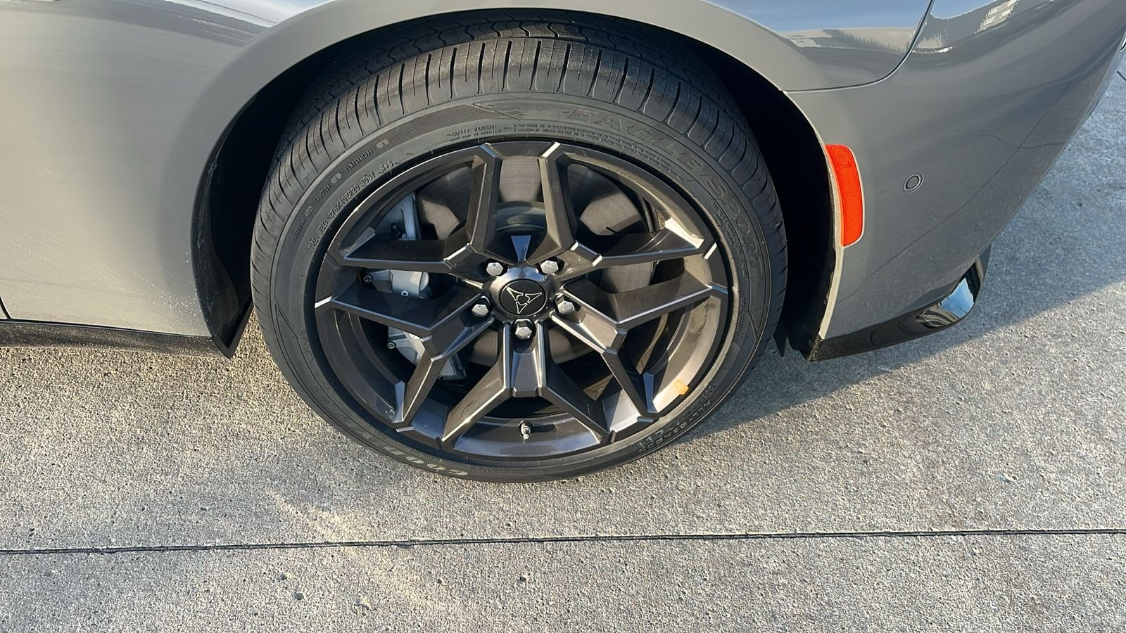 New 2026 Destroyer Gray Dodge R/T Scat Pack image 10